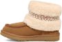 Ugg Mini-laars met -boordsel in Brown - Thumbnail 3