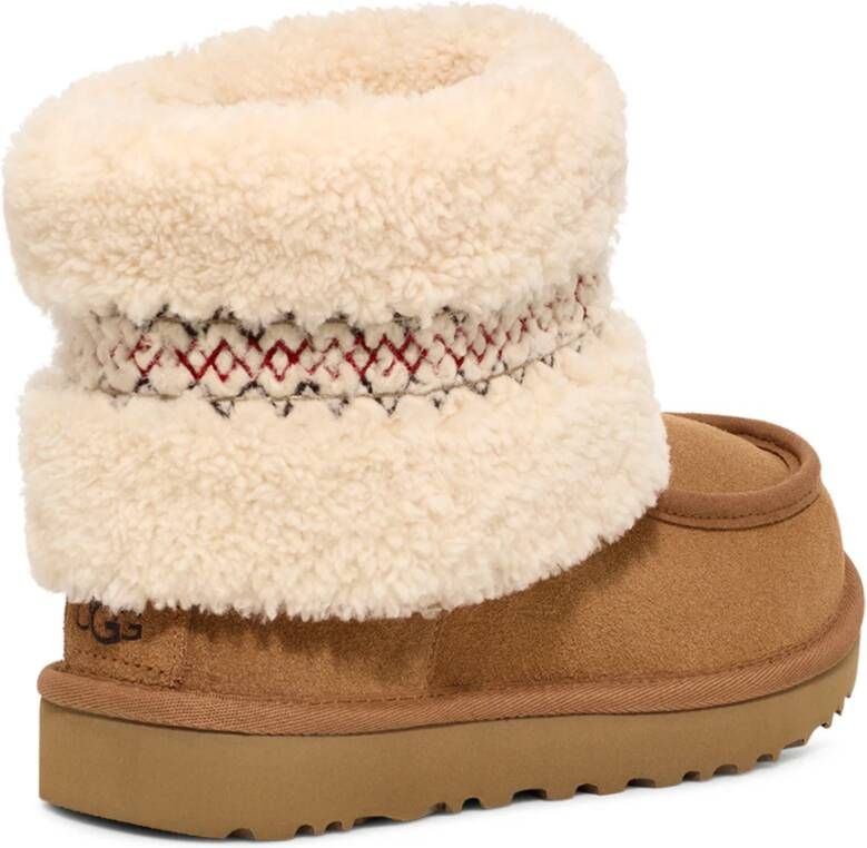 Ugg Winter Boots Bruin Dames