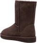 Ugg Koffiebruine Classic Short II Suède Laarzen Brown Dames - Thumbnail 6