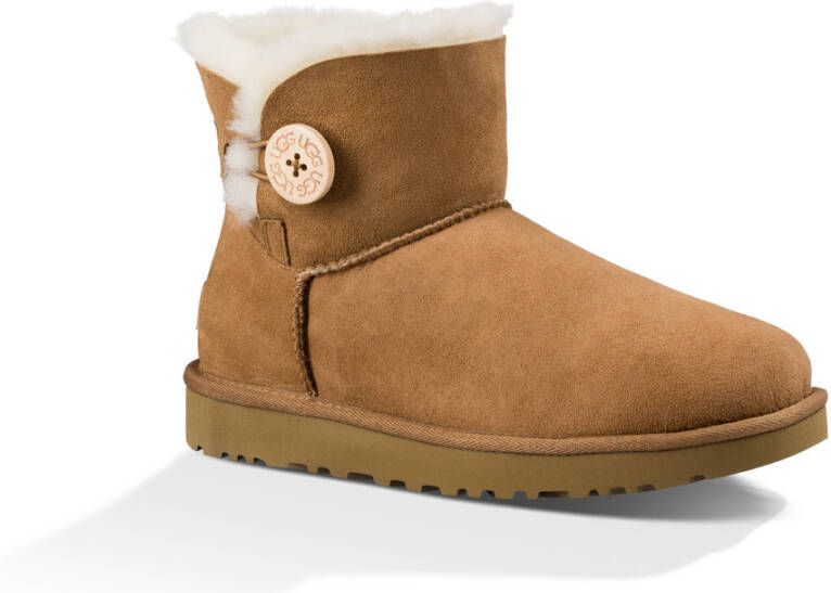 Ugg Winterlaarzen Bruin Dames