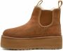 UGG NEUMEL PLATFORM CHELSEA W Volwassenen Half-hoge schoenen Oranje - Thumbnail 8