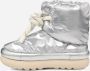 UGG Enkellaarsjes Dames Laarzen Damesschoenen Canvas Classic Maxi Mini Zilver - Thumbnail 15