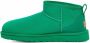 UGG Classic Ultra Mini Emerald Green- Dames Laarzen 1116109-EDGR - Thumbnail 4