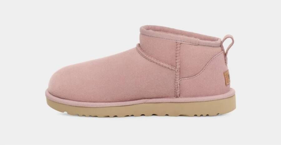 Ugg Winter Boots Roze Dames