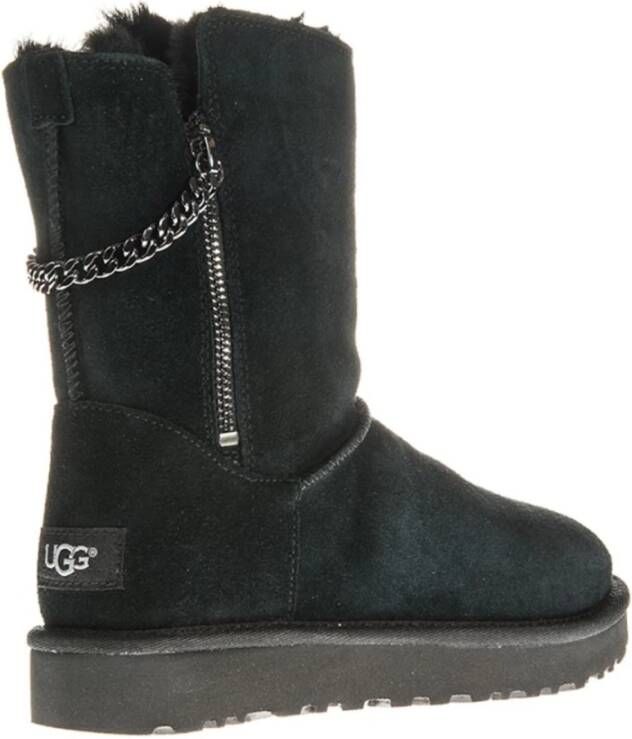 Ugg Winter Boots Zwart Dames