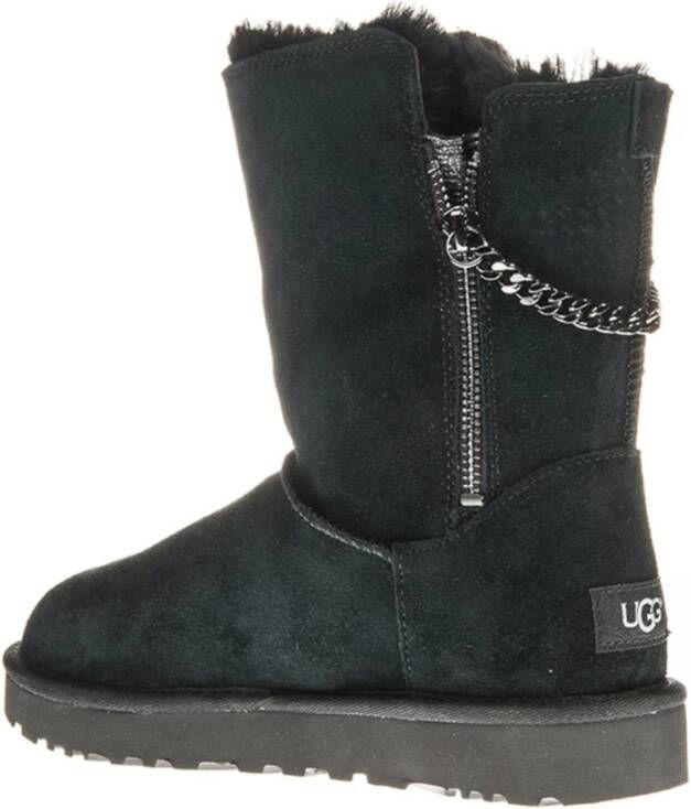 Ugg Winter Boots Zwart Dames