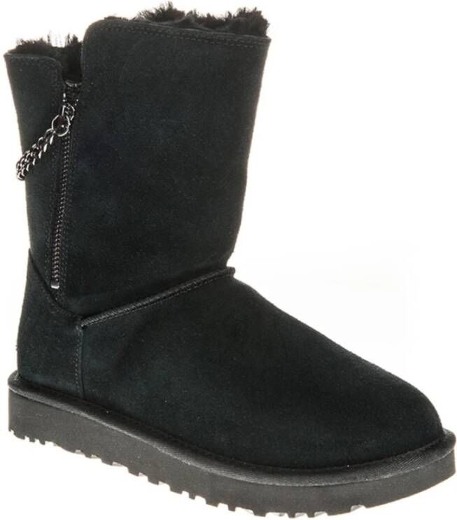 Ugg Winter Boots Zwart Dames