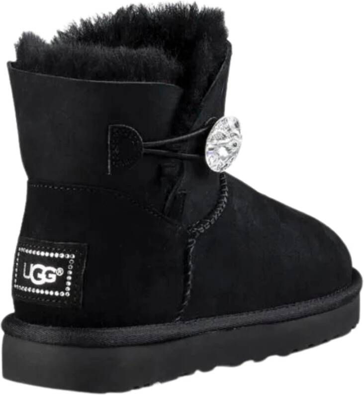 Ugg best sale bailey swarovski