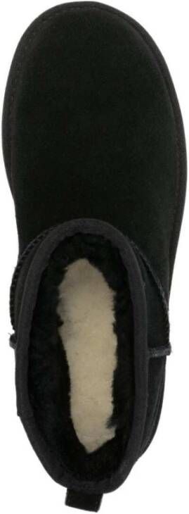 Ugg Winter Boots Zwart Dames