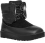 Ugg Classic Maxi Toggle korte laars voor Dames in Black - Thumbnail 3