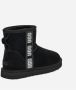 Ugg Classic Mini Side Logo II Laarzen Black Dames - Thumbnail 7