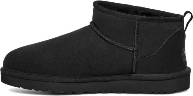 Ugg Winter Boots Zwart Heren