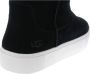 Ugg Winter enkellaarzen met wollen voering Black Dames - Thumbnail 2