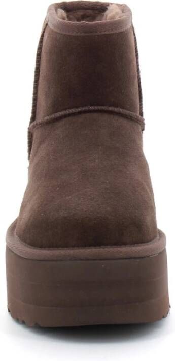 Ugg Winterlaarzen Brown Dames