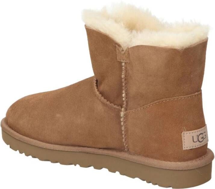 Ugg Winterlaarzen Bruin Dames