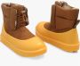 Ugg Classic Maxi Toggle korte laars voor Dames in Brown - Thumbnail 11