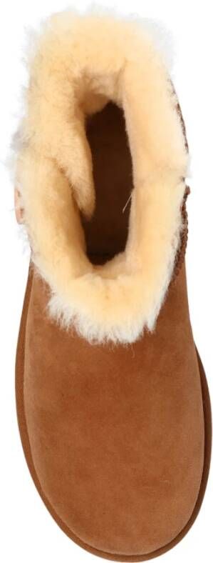 Ugg Winterlaarzen Bruin Dames