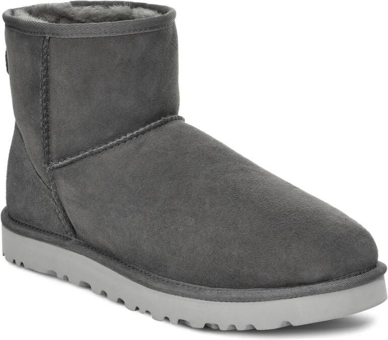 Ugg Winterlaarzen Grijs Heren