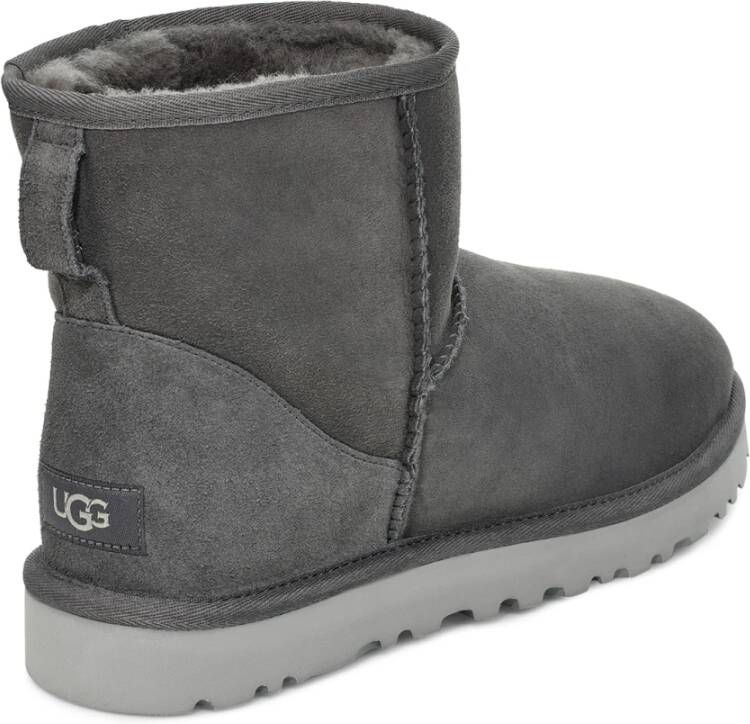 Ugg Winterlaarzen Grijs Heren