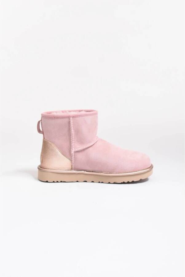 Ugg Winterlaarzen Roze Dames