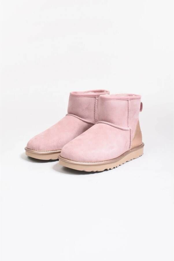 Ugg Winterlaarzen Roze Dames