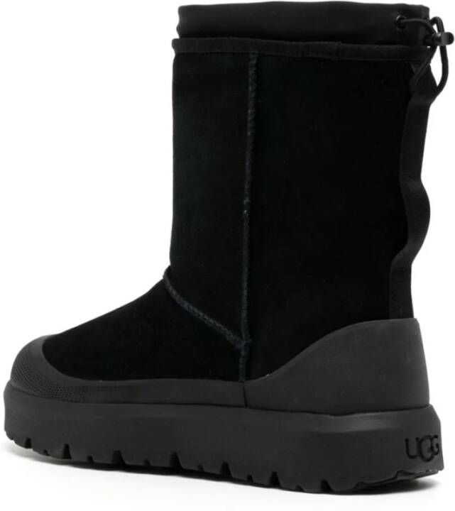 Ugg Winterlaarzen voor vrouwen Black Heren