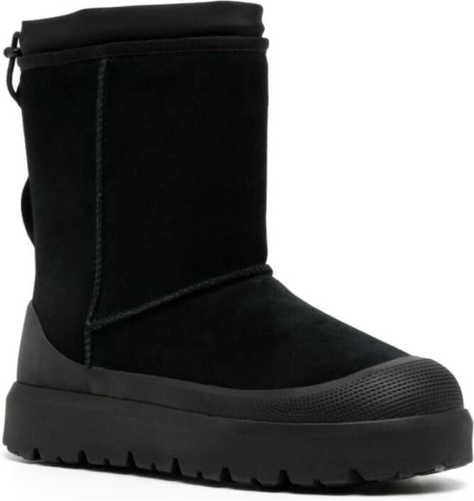 Ugg Winterlaarzen voor vrouwen Black Heren