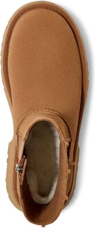 Ugg Winterlaarzen voor vrouwen Brown Dames