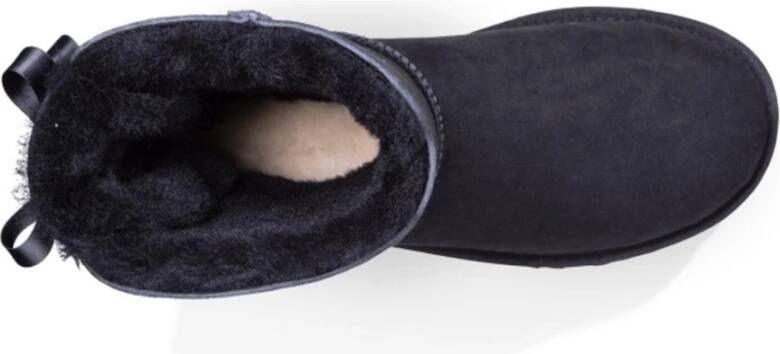 Ugg Winterlaarzen Zwart Dames