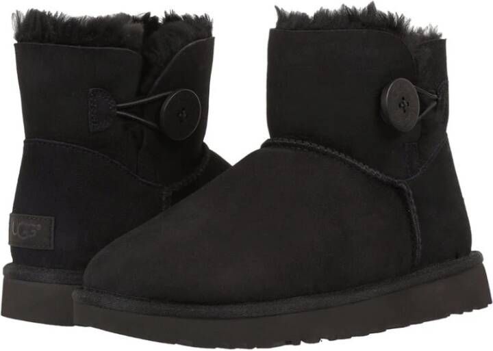 Ugg Winterlaarzen Zwart Dames