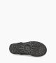 Ugg Enkelboot van schapenvacht met overlock-stiksels Black Dames - Thumbnail 10