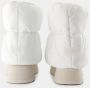 Ugg Witte Puffer Mini Laars voor Vrouwen White Dames - Thumbnail 7