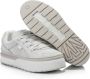 Ugg Witte Suède Damessneakers Goldencush White Dames - Thumbnail 3