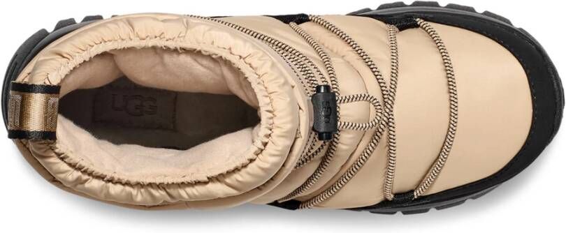 Ugg Yose Puffer Laarzen Beige Dames