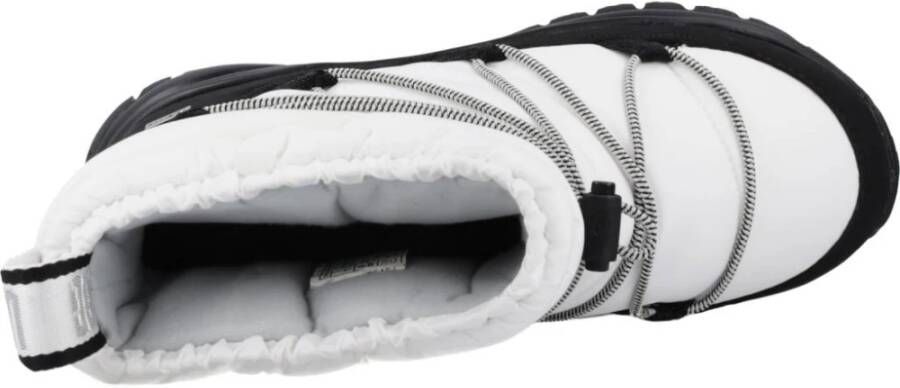 Ugg Yose Puffer Laarzen White Dames