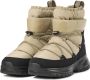 UGG Snowboots Dames W Yose Puffer Mid Maat: 37 Materiaal: Textiel Kleur: Zand - Thumbnail 2