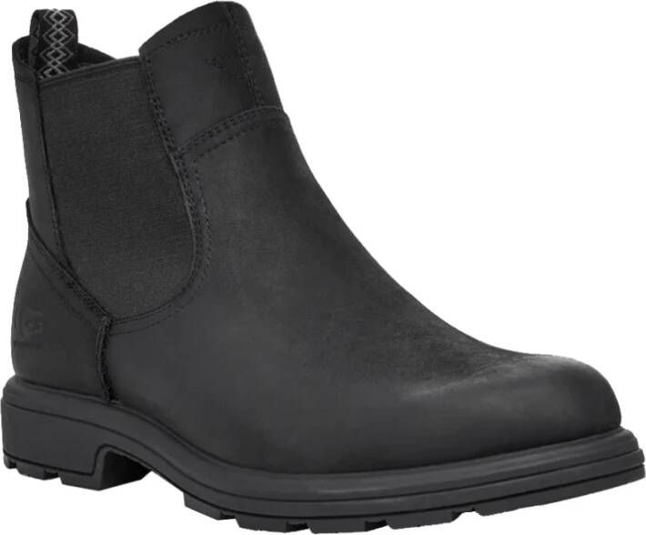 Ugg Zwarte Chelsea Biltimore Bikers Black Heren