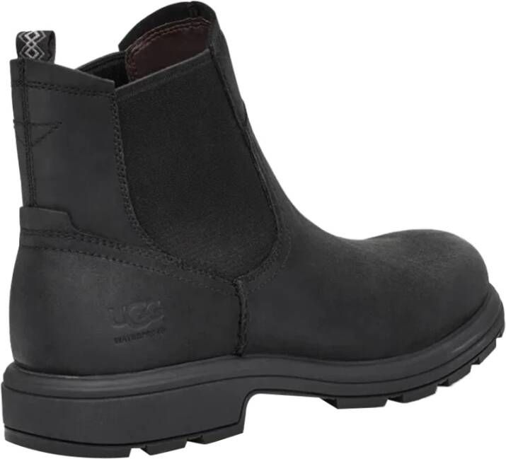 Ugg Zwarte Chelsea Biltimore Bikers Black Heren