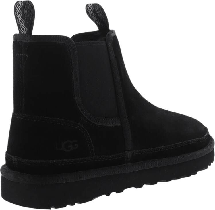 Ugg Zwarte Chelsea laarzen voor dames Black Dames