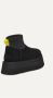 Ugg Zwarte Classic Mini Dipper Laarzen Black Dames - Thumbnail 6