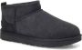 Ugg Zwarte Klassieke Ultra Mini Laarzen Black Dames - Thumbnail 2