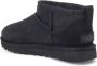 Ugg Zwarte Klassieke Ultra Mini Laarzen Black Dames - Thumbnail 3