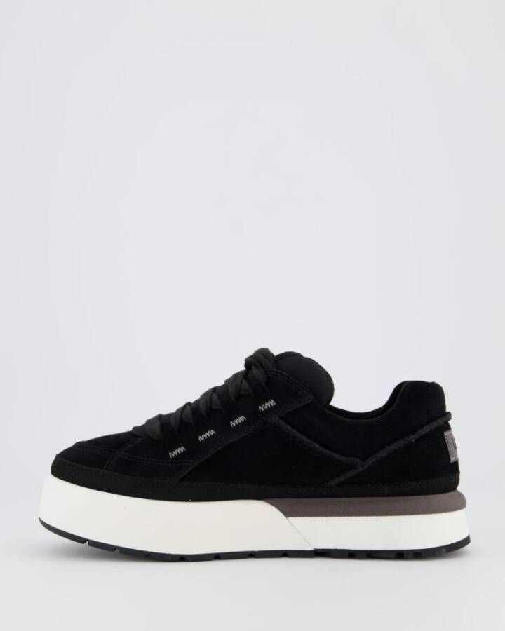 Ugg Zwarte Goldencush Sneaker voor Vrouwen Black Dames