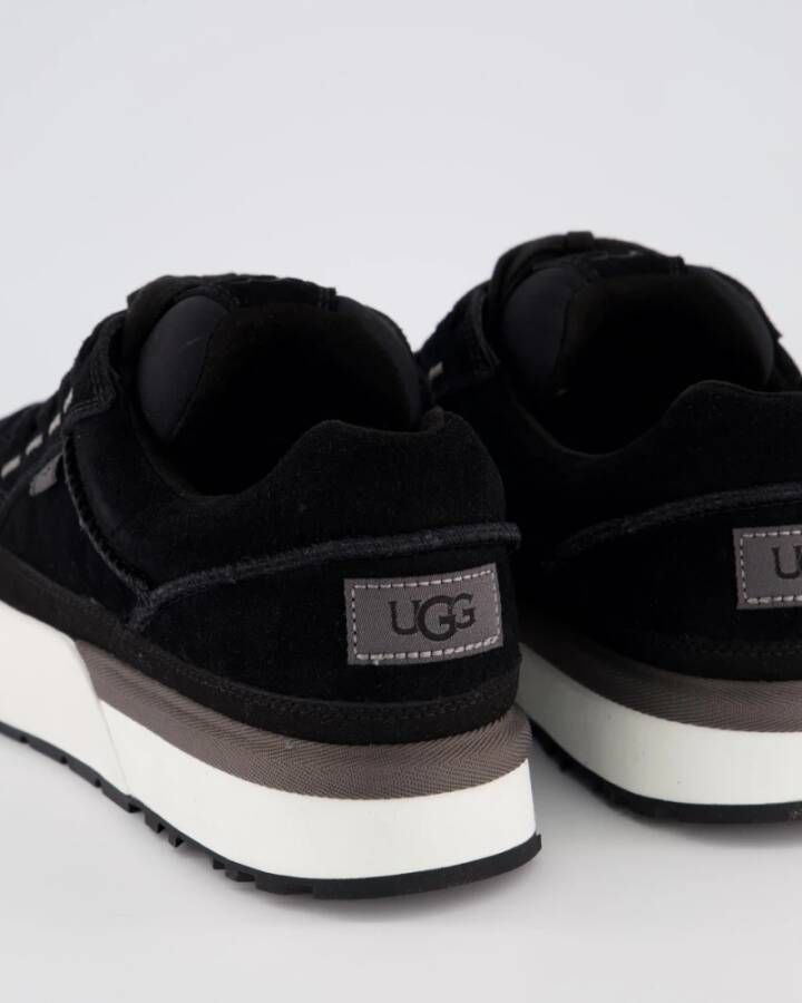 Ugg Zwarte Goldencush Sneaker voor Vrouwen Black Dames