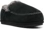 Ugg Zwarte Instap Sandalen met Faux-Fur Voering Black Heren - Thumbnail 2