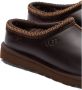 Ugg Regenereer leren sandalen met borduurwerk Brown Heren - Thumbnail 2