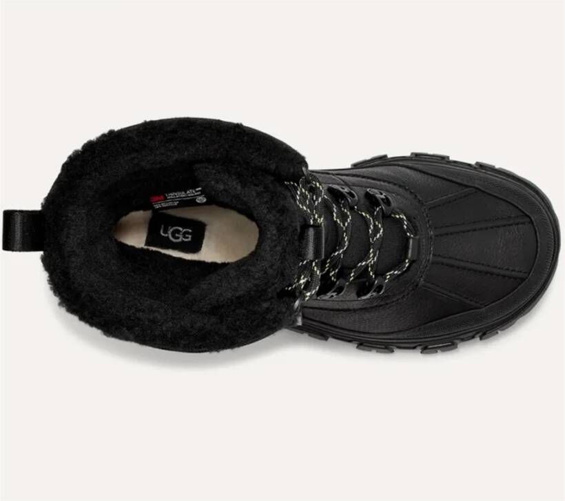 Ugg Zwarte Meridian Buitestoel Black Dames