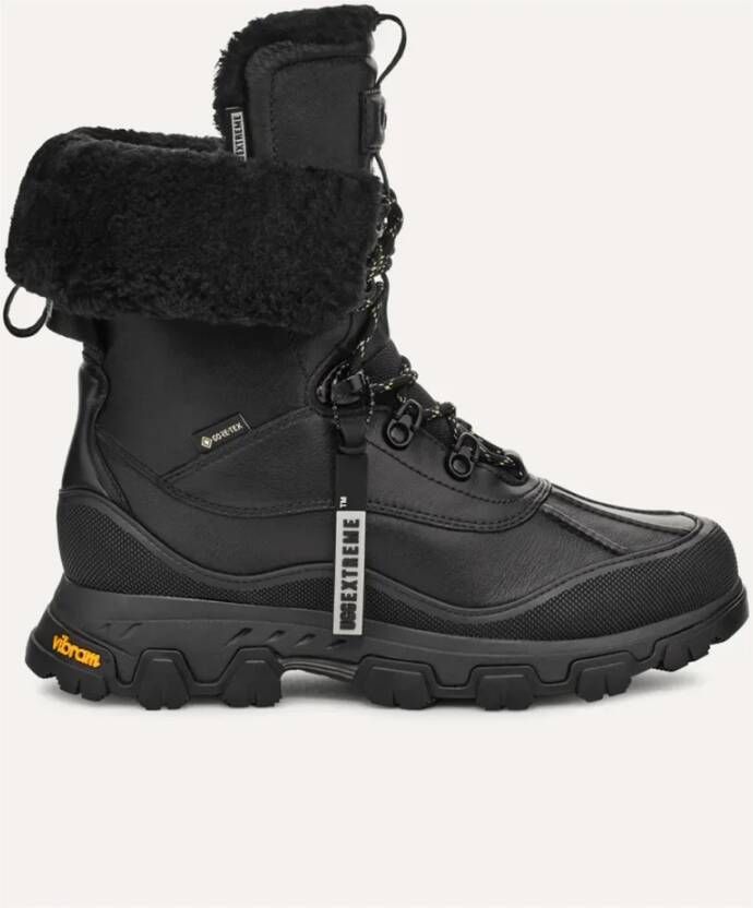 Ugg Zwarte Meridian Buitestoel Black Dames