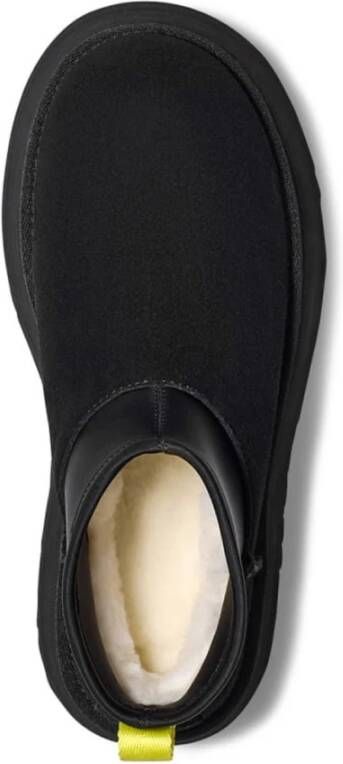 Ugg Zwarte Mini Dipper Laarzen Black Dames