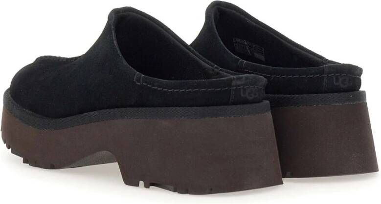 Ugg Zwarte Sandalen voor Dames Black Dames